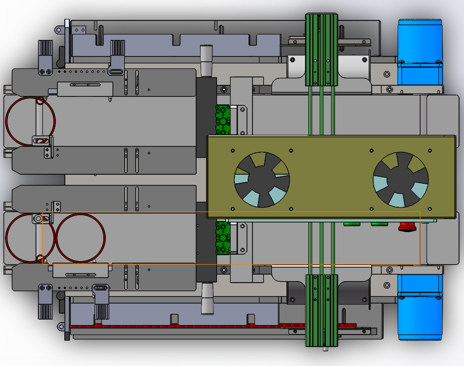 LXYC-BOSS穿透式硬度检测设备