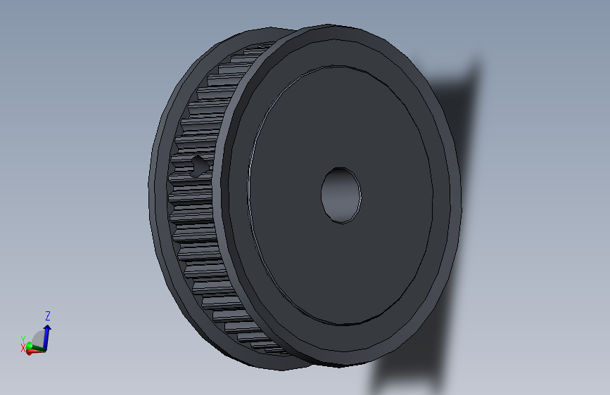 同步带轮HTPA48S3M100A-P8(MISUMI)