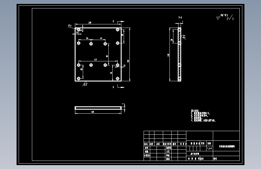 开箱机cad--1623677--50