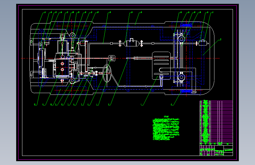 D1923-长城微型车设计（总体设计）+CAD+说明书==545664=250