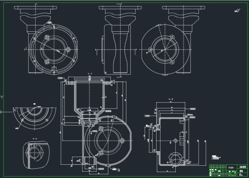 D1931-GD76X1型纺织机的送经机构进行设计+CAD+说明书==82561=250