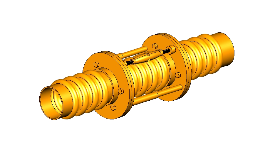 Z3244-波纹管调节装置三维Step无参==1530688=60