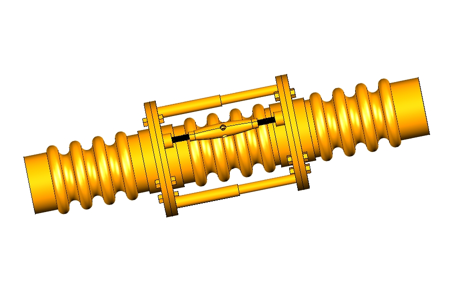 Z3244-波纹管调节装置三维Step无参==1530688=60
