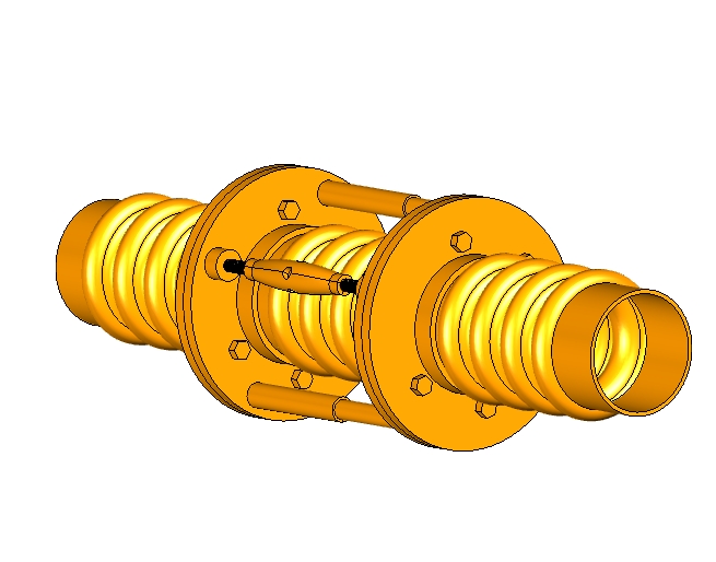 Z3244-波纹管调节装置三维Step无参==1530688=60