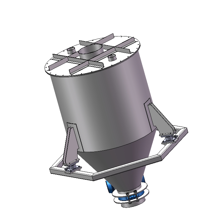 Z3249-称重仓1.5方三维SW2021带参==1354545=50