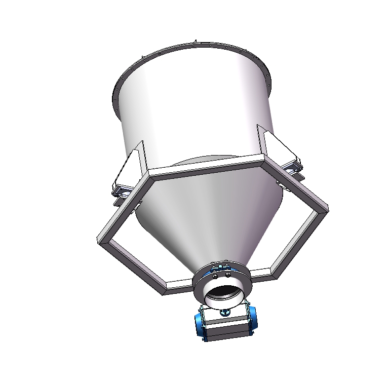 Z3249-称重仓1.5方三维SW2021带参==1354545=50