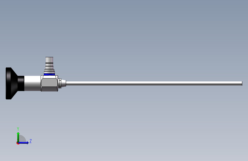 Z3328-4X175mm医疗内窥镜三维SW2022带参==1481809=90