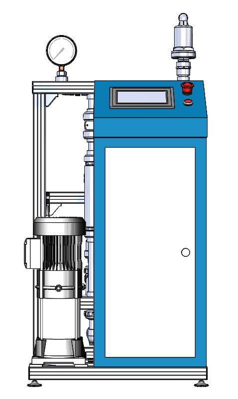 Z3357-水肥一体机三维SW2022带参==1688033=200