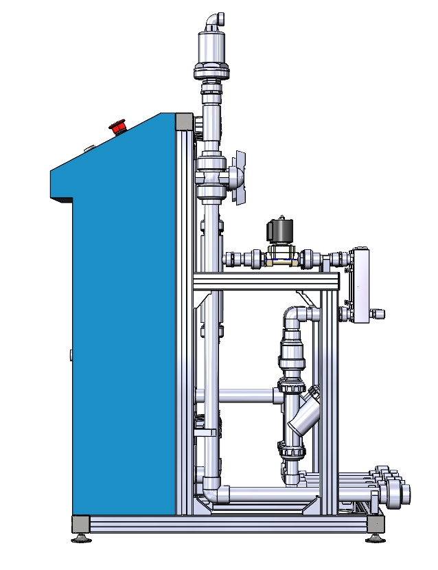 Z3357-水肥一体机三维SW2022带参==1688033=200
