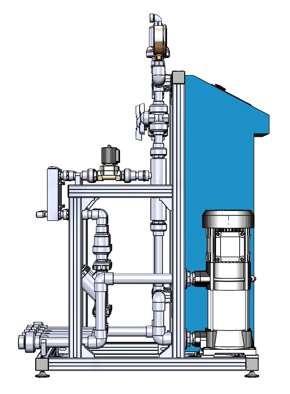 Z3357-水肥一体机三维SW2022带参==1688033=200