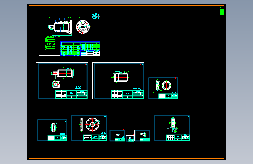 X3207-柱塞缸ZSG160-210==1402683=35
