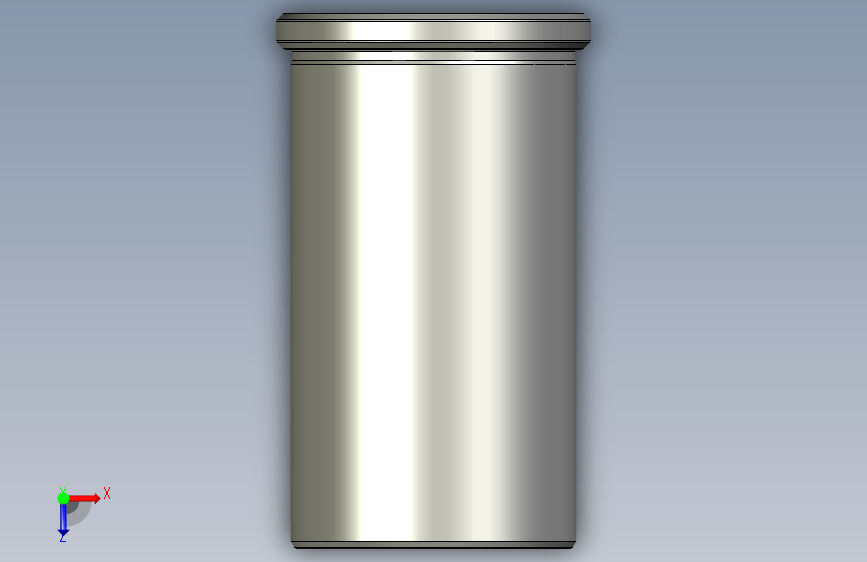山特维克刀具200842694_MOD_0_0~TM01_00 俯视图