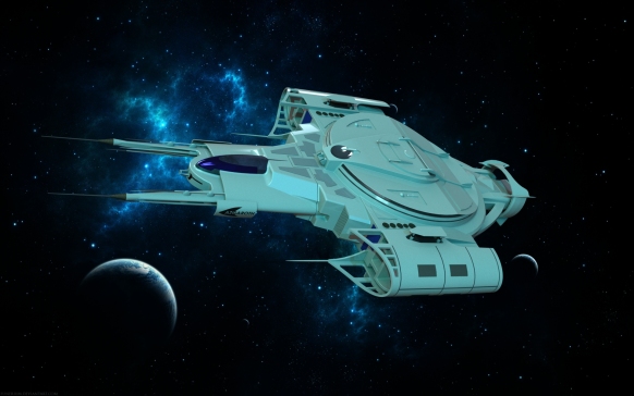 NCC 2372-8 JBG 阿兹加罗斯