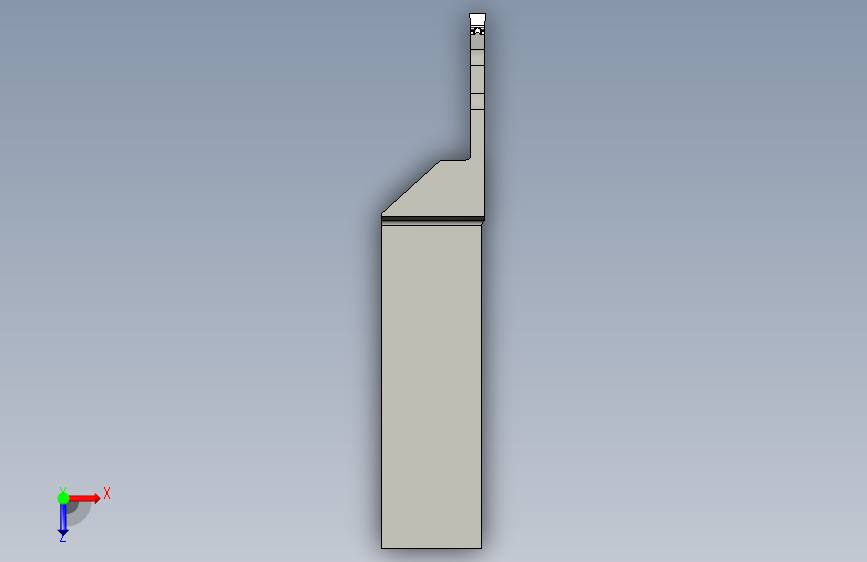 山特维克刀具200844769_MOD_0_0~TM01_00 俯视图