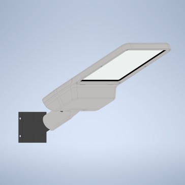 LED路灯支架
