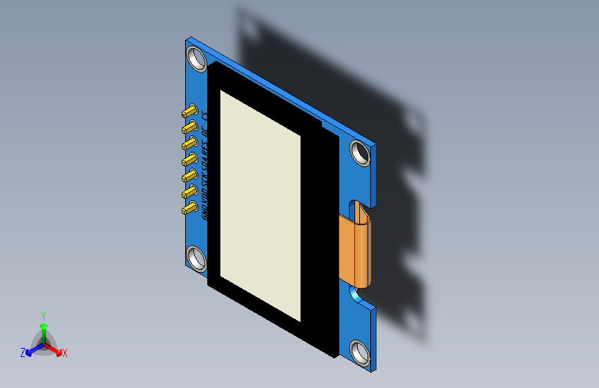 OLED-1-30显示屏-11