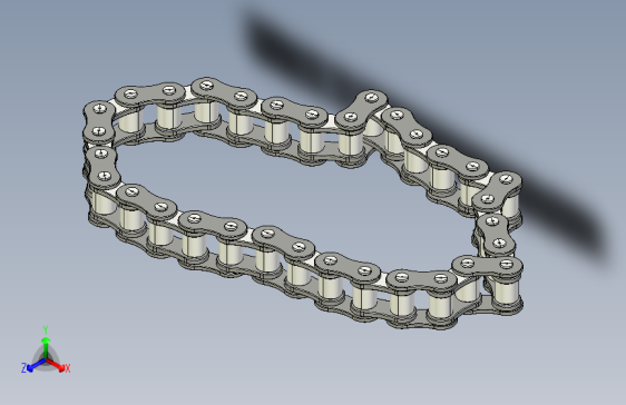 链条模型 链条295784