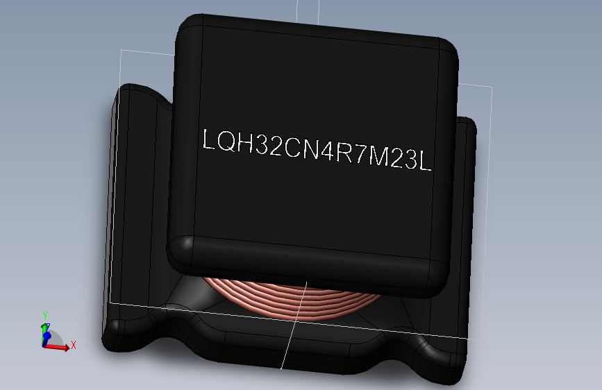 LQH32CN Murata电感器