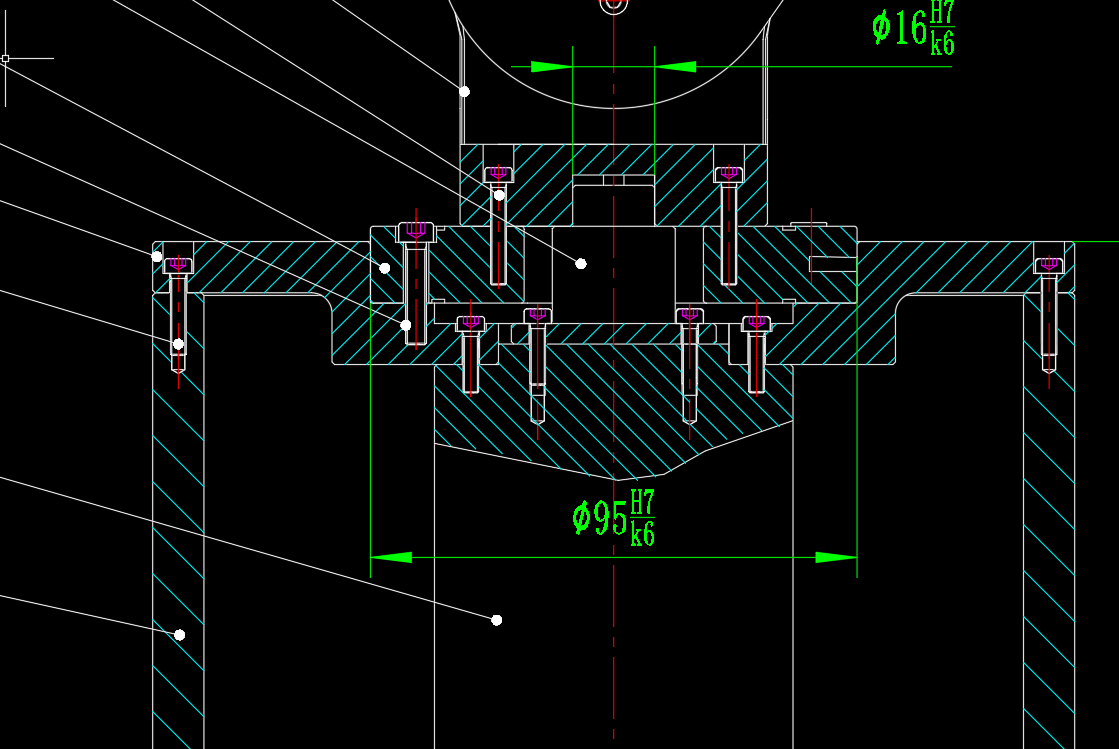焊接机器人模型CAD