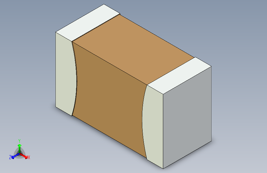 SMT 80ohm Ferrite Bead