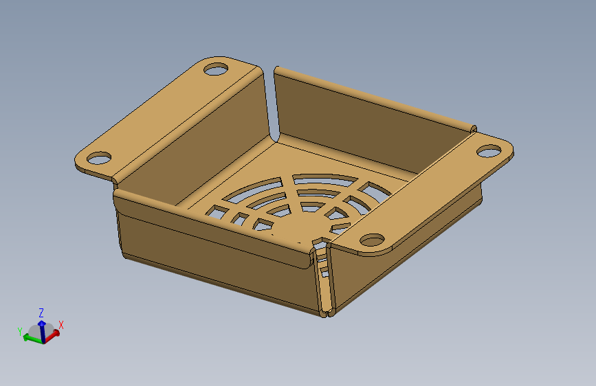 Solidworks 3D设计视频模型
