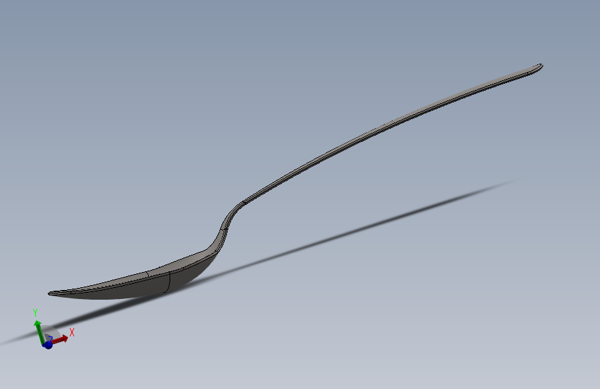 SolidWorks表面建模