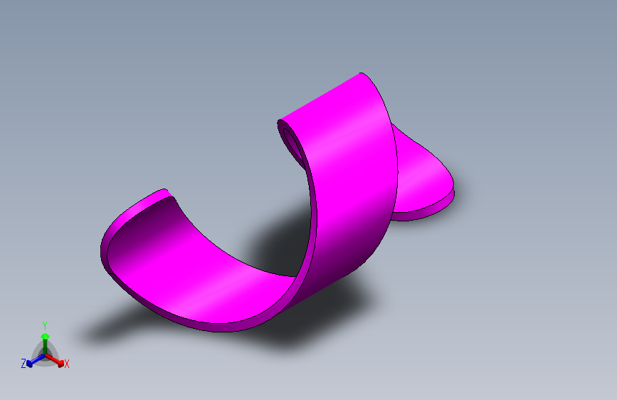 SolidWorks练习9
