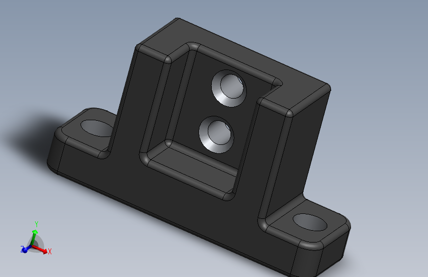 SolidWorks练习55