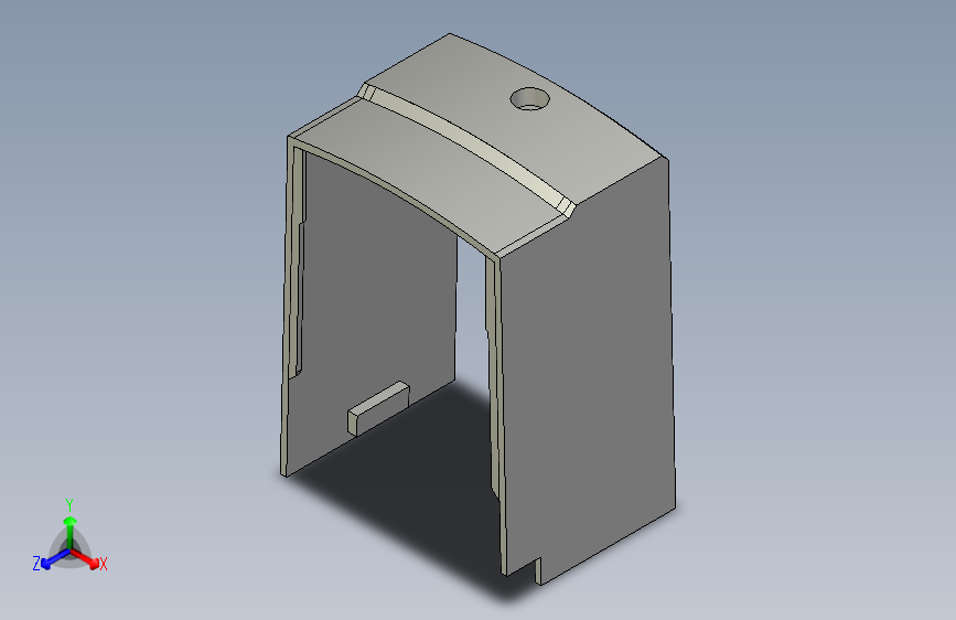 VLT控制器的逆向工程外壳VLT MicroDrive-FC51控制器的外壳