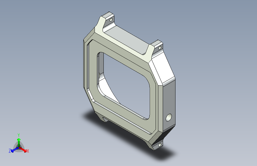 改进的CNC Casio A700表盘