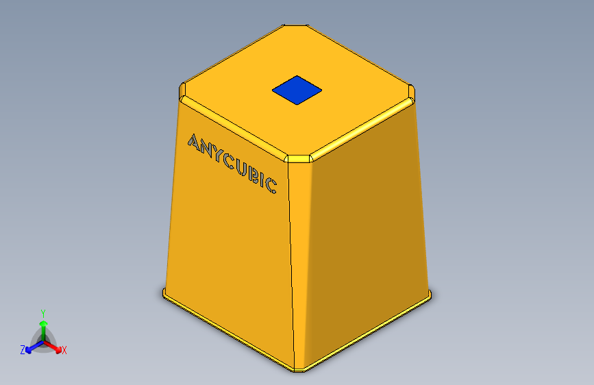 高保护性的Anycubic Photon Mono 4K外壳盖