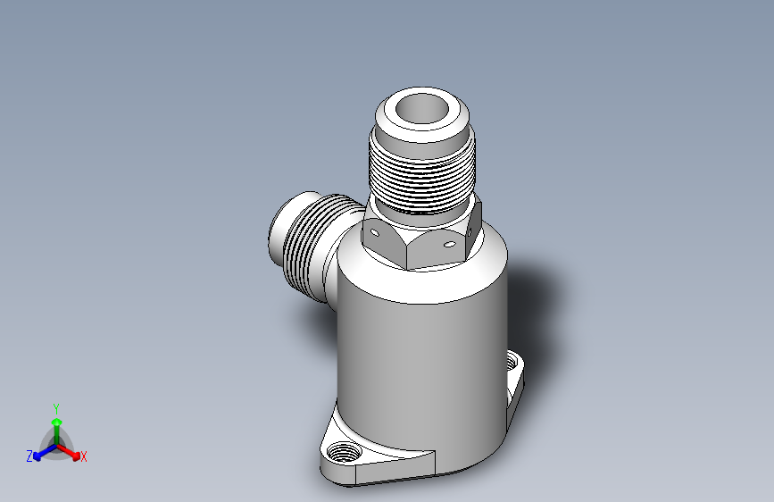 具备动画效果的3D模型