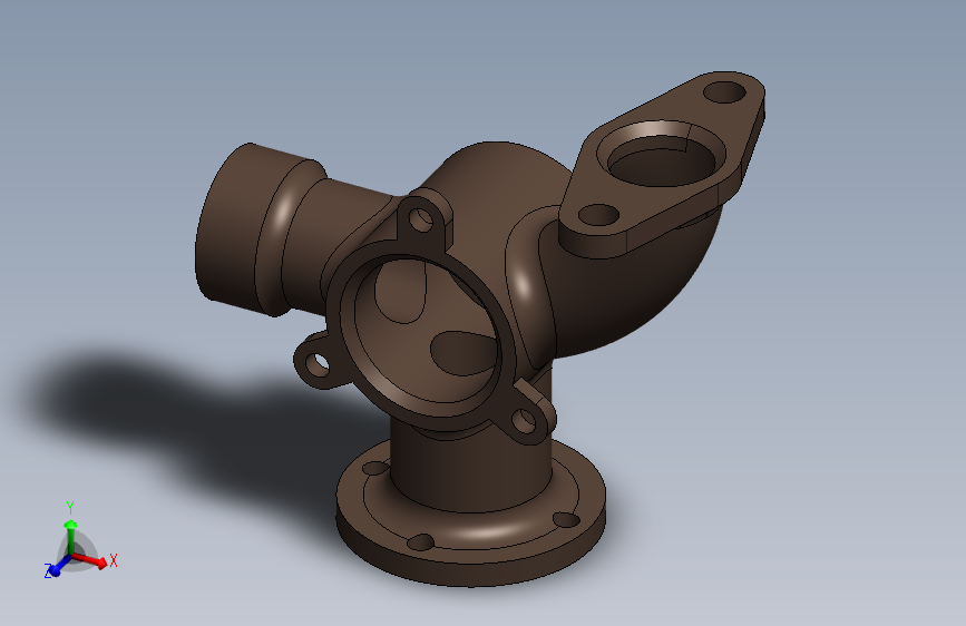 具有精准设计的3D模型