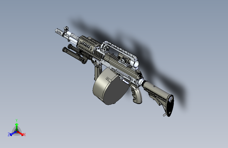 AK105“幻想”