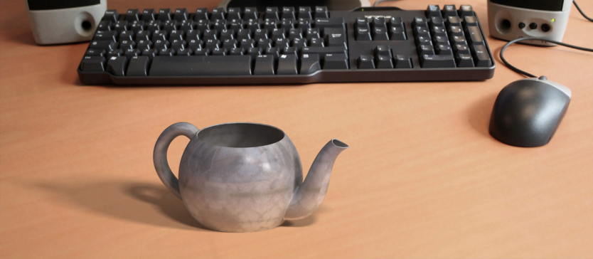 茶壶