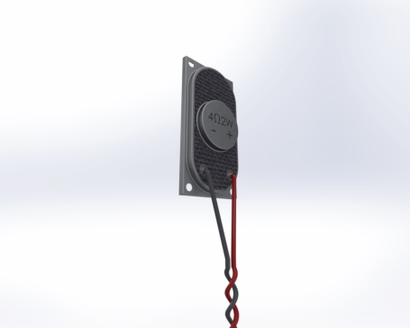 扬声器4 OM 2 W