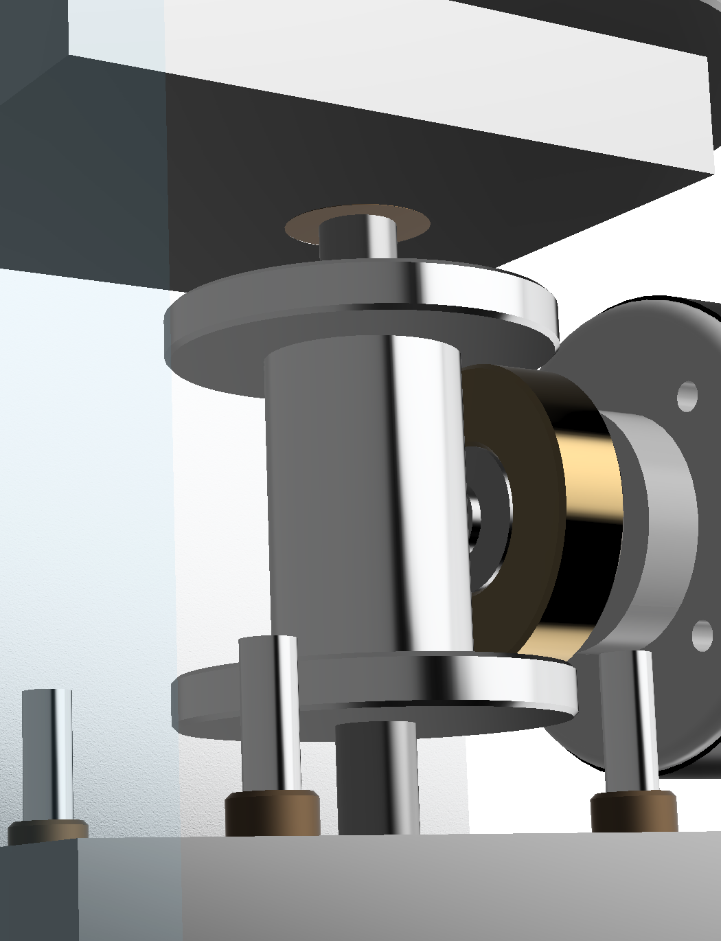 切向振荡刀原型