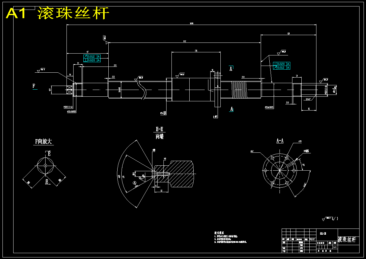 数控旋压机床机械结构设计