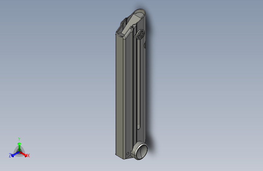 Parabellum P08杂志