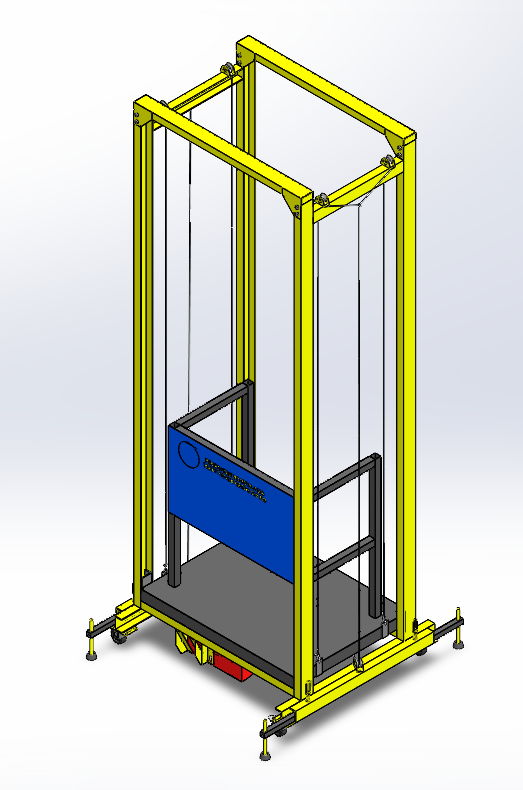 脚手架200kg容量