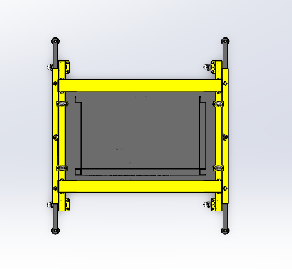 脚手架200kg容量