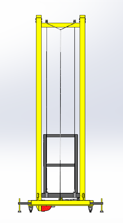脚手架200kg容量