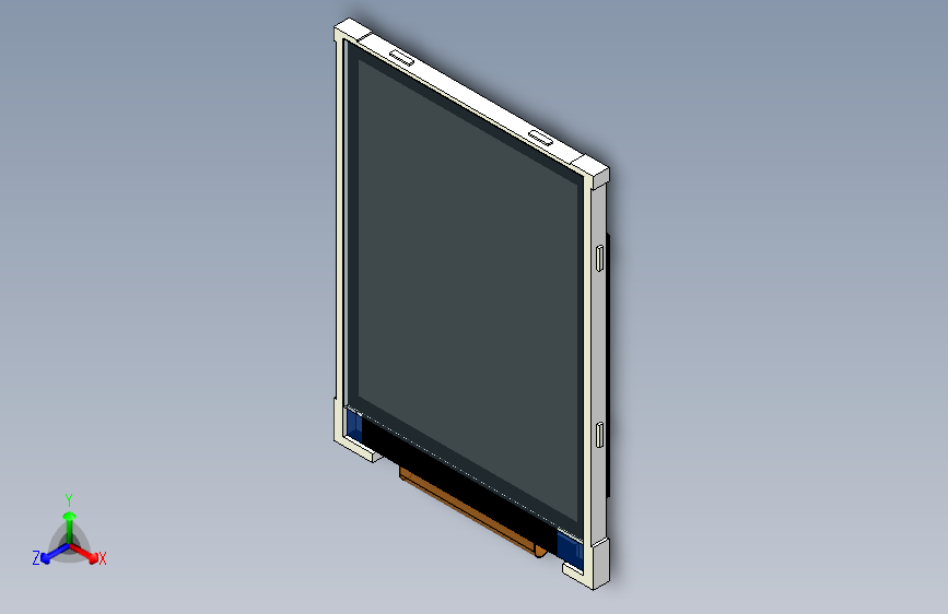 2.2 TFT ILI9341 - Flush- With Glass2.2 TFT 液晶屏