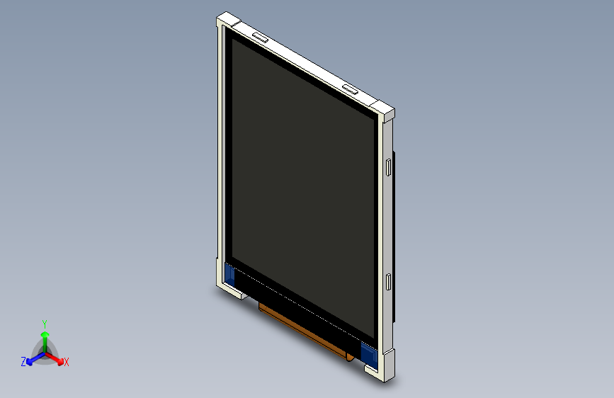 2.2 TFT ILI9341 - Flush2.2 TFT 液晶屏