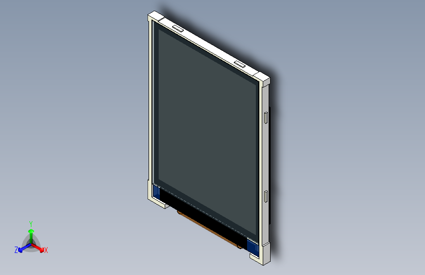 2.2 TFT ILI9341 - Reverse - With Glass2.2 TFT 液晶屏