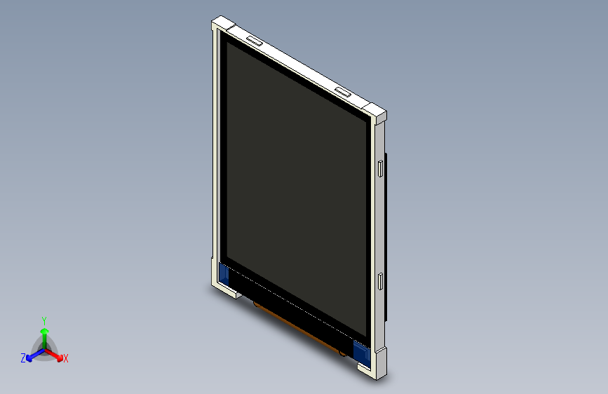 2.2 TFT ILI9341 - Reverse2.2 TFT 液晶屏