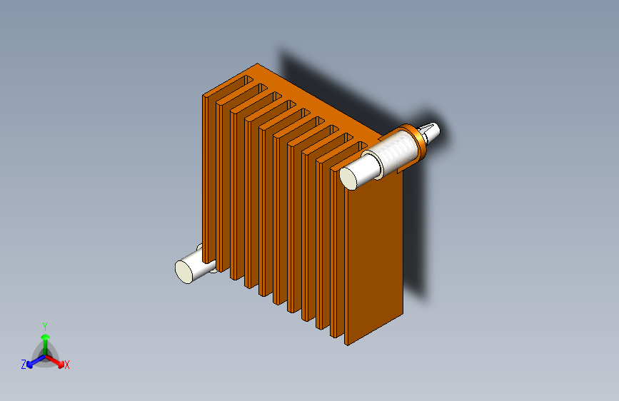 40x40x14mm-with mount - Compressed 1散热器