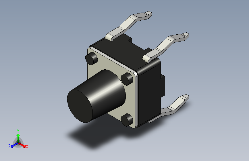 button_hole_6x6x7.3按钮