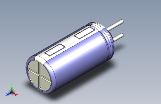 cap_el_d5_h11_pitch2_w0.5电感器 