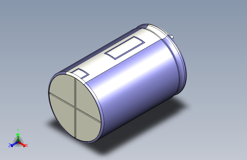 cap_el_d16_h25_pitch7.5_w0.8电感器 